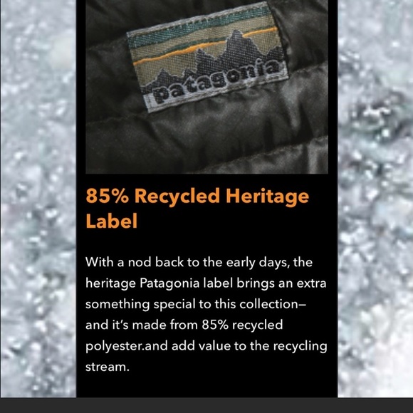 Patagonia women’s recycled vest - Picture 4 of 5